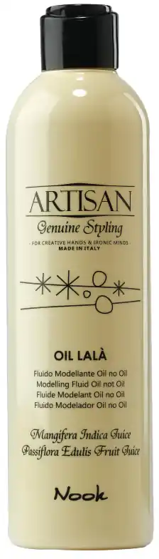 Nook Artisan Oil Lalà 250ml Kracherpreis