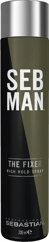 Geprüft SEB MAN The Fixer Hairspray 200ml