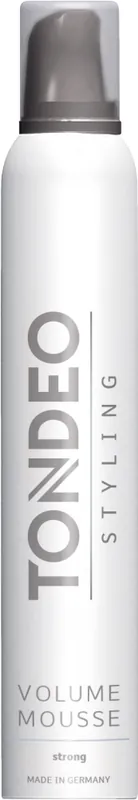 Tondeo Volume Mousse 300ml Jetzt Bestellen