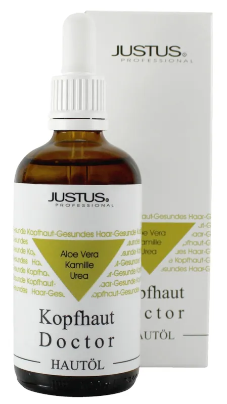 Kopfhaut Doctor Hautöl 100ml Neue Kollektion