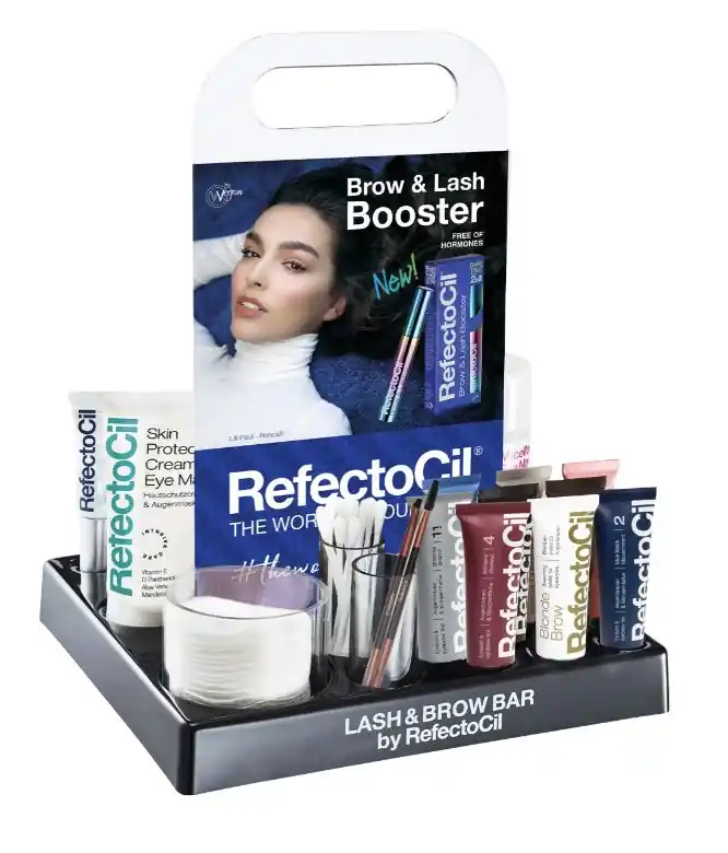 Must-Have Refectocil Brow & Lash Bar