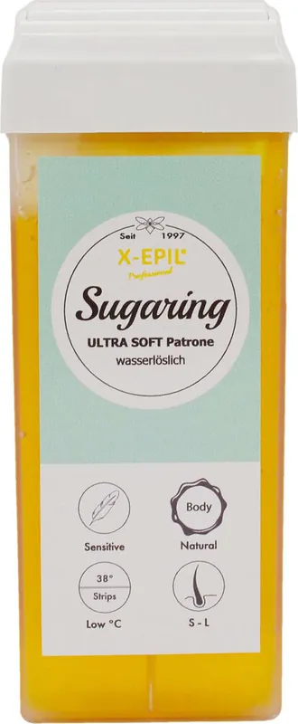 Zertifiziert X-Epil Sugaring Patrone 100ml