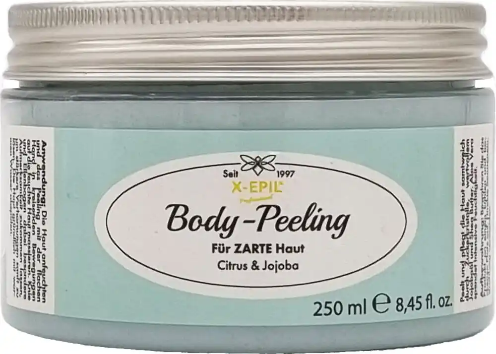 X-Epil Peeling Citrus 250ml Neu
