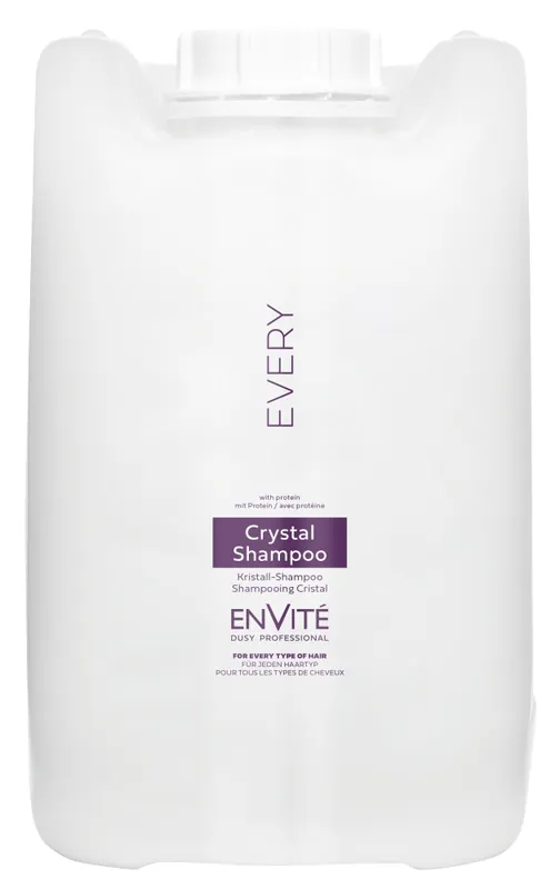 Dusy Envite Crystal Shampoo 5L Versand Am Gleichen Tag