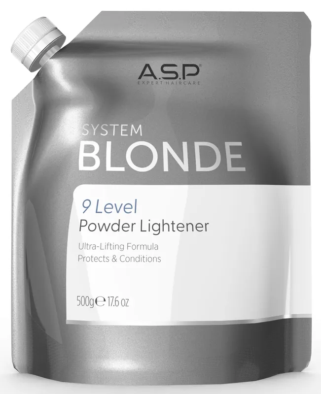 Markenprodukt ASP System Blonde Powder Bleach 500g
