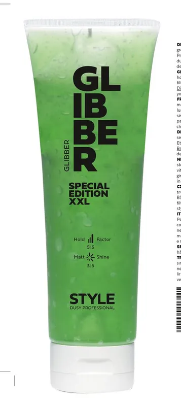 Dusy Style Glibber 250ml Neuheit
