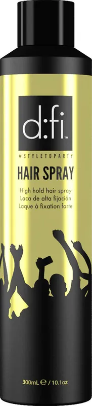 Begrenztes Angebot Revlon d:fi Hair Spray 300ml