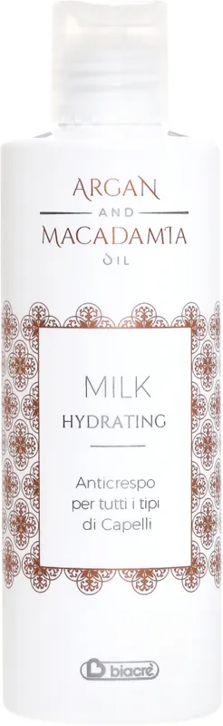 Biacre Argan&Macadamia Hyd. Milk 200ml Knallerangebot