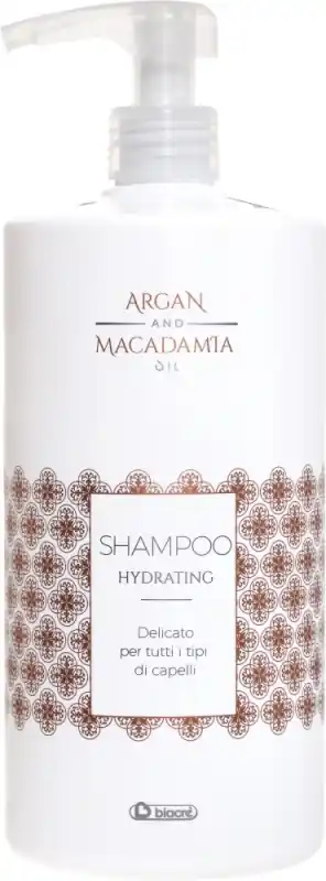 Sofort Bestellen Biacre Argan&Macadamia Hyd. Sh. 1000ml