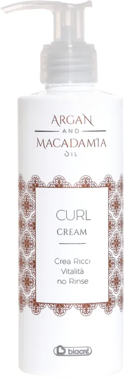 Biacre Argan&Macadamia Curl Cream 200ml Sale