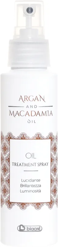 Biacre Argan&Macadamia Oil Tr. Spr.100ml Bestseller