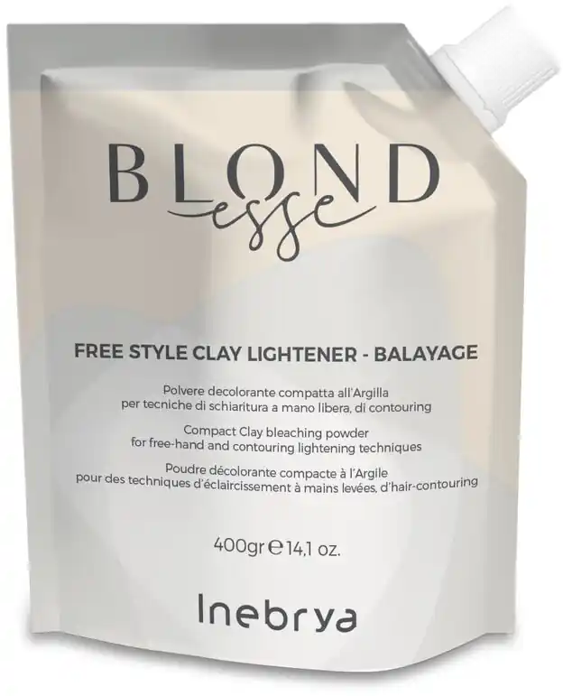 Blondesse Free Style Clay Light 400g Direkt Vom Hersteller