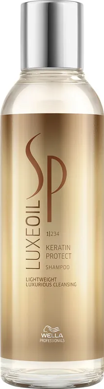 Jetzt Kaufen SP Luxeoil Keratin Protect Shampoo 200ml