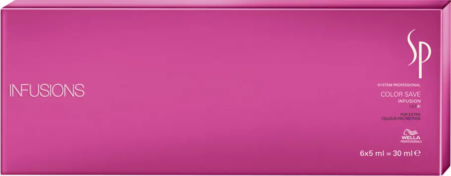 Neu SP Color Save Infusion 6x5ml