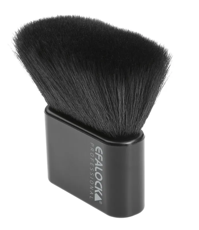 Neue Kollektion Efalock Nackenpinsel Kunstfaser oval