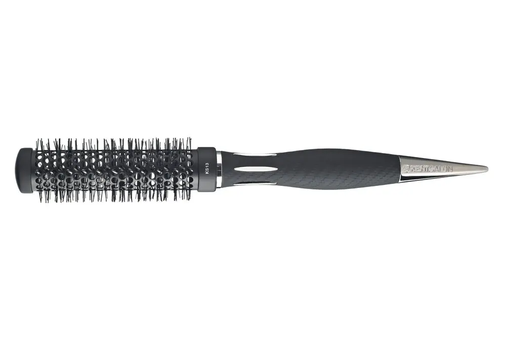 Kasho Kent Keramik Rundbürste 25/39mm Geprüft