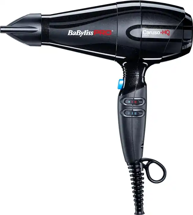 Aktuell BabylissPro Föhn Caruso-HQ 6970IE 2400W ionic