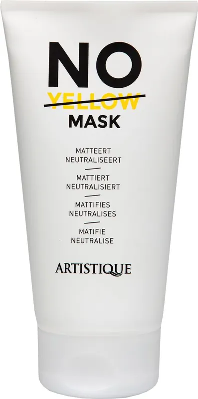 Artistique No Yellow Mask 150ml Top-Preis