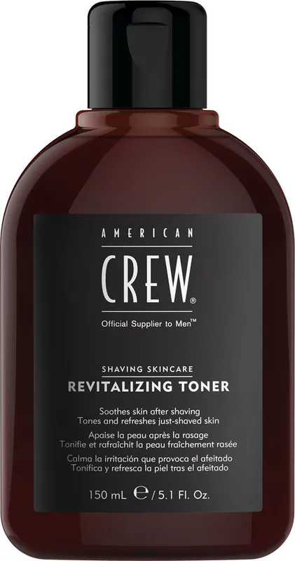American Crew Revitalizing Toner 150ml Aktuell
