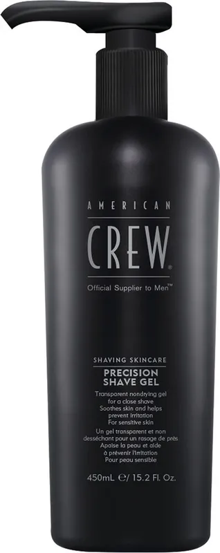 Bestpreis American Crew Precision Shave Gel 450ml