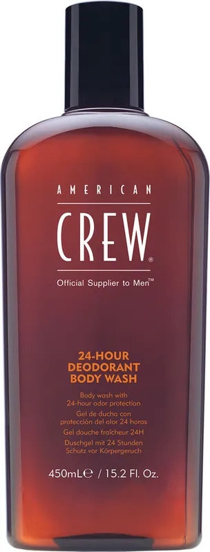 Direktkauf American Crew 24-Hour Deodorant Body Wash 450ml