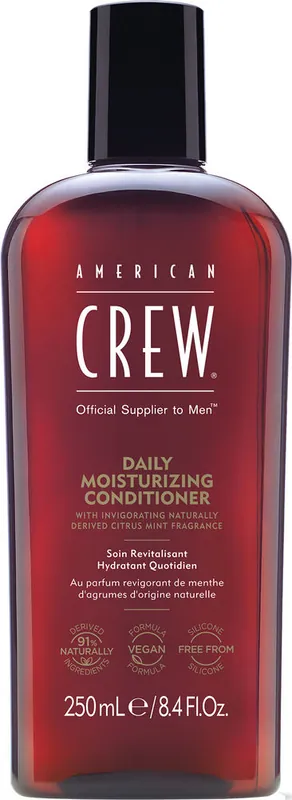 Bestseller American Crew Daily Moisturizing Conditioner 250ml