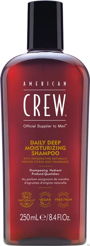 Angebot American Crew Daily Deep Moisturizing Shampoo 250ml