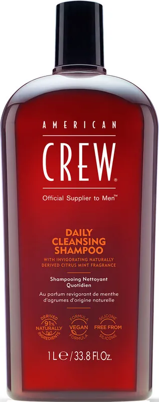 Highlight American Crew Daily Cleansing Shampoo 1000ml