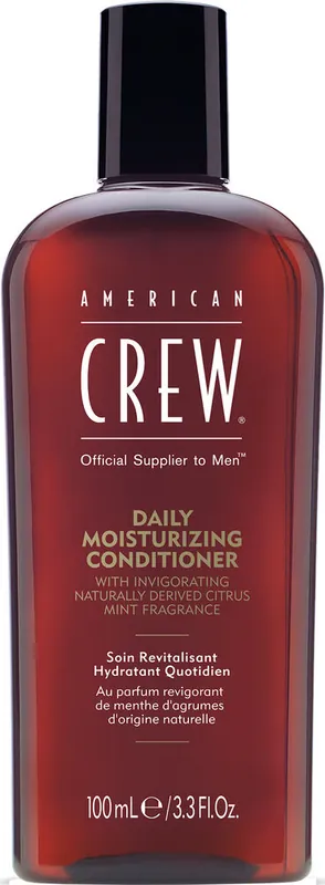 Knallerangebot American Crew Daily Moisturizing Conditioner 100ml