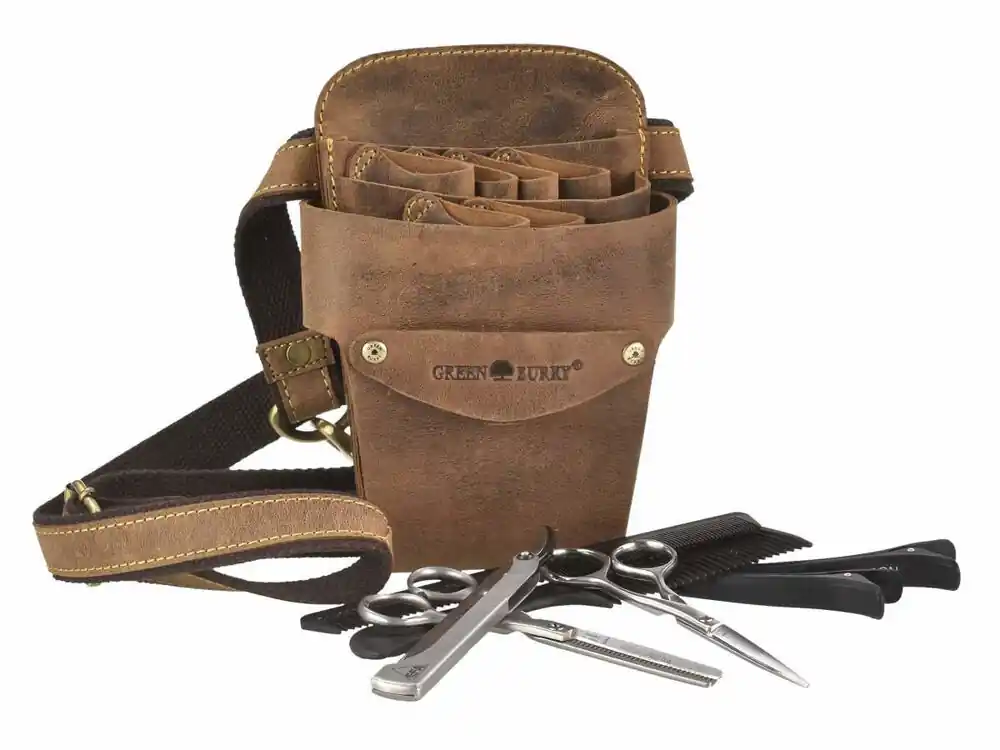 Greenburry Scherentasche Vintage-braun Online Kaufen