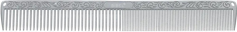 Sibel Aluminiumkamm L 21cm Expressversand