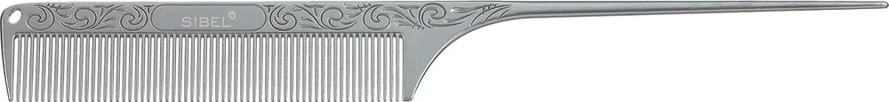 Sibel Alu-Stielkamm 21cm Angebot