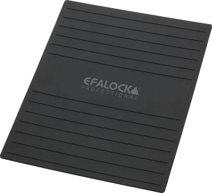Günstig Efa Silikonmatte für Piccolo schwarz