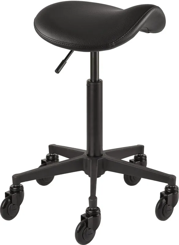 Neue Ware Efa Rollhocker Clic Tec Sadd. Comfy sw M