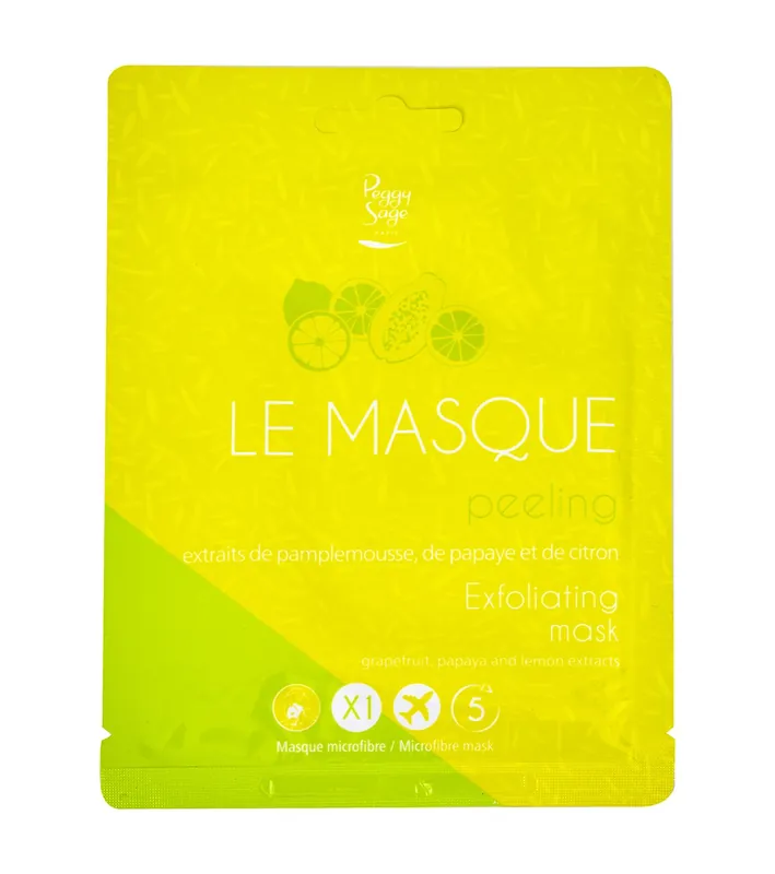 Super-Preis PS Peelingmaske