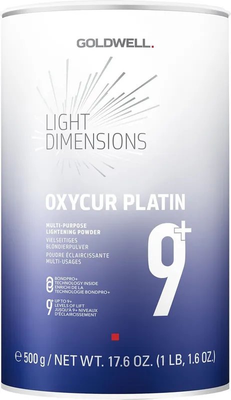 Goldwell Oxycur Platin Blondierung 500g Preisreduziert