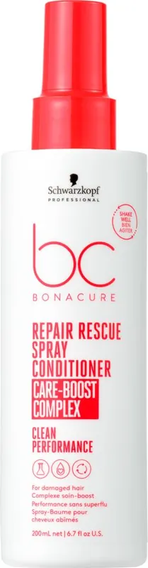 BC Repair Rescue Spray Conditioner 200ml Neuheit