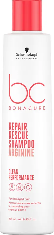 BC Repair Rescue Shampoo 250ml Super-Preis