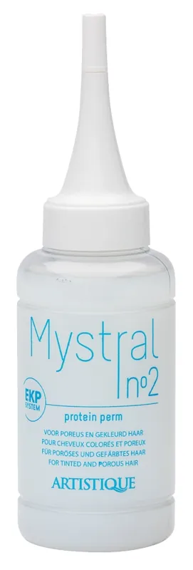 Mystral Protein Perm - 80 ml 0 für schwer wellbares Haar Bestseller
