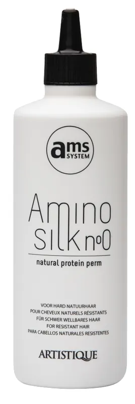 Aminosilk Natural Protein Perm, 500 ml Perm 0 für schwer wellbares Haar Aktuell