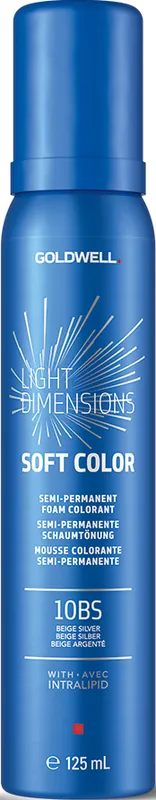 Markenprodukt Colorance Softcolor 120ml 10-BS - beige silber