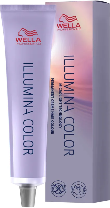 Solange Der Vorrat Reicht Illumina Color Haarfarbe 60ml
