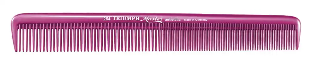 Triumph Master Ondulierkamm 254 flieder Sale