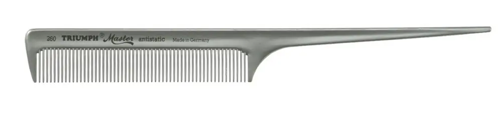 Triumph Master Stielkamm 260 flieder Versand Am Gleichen Tag