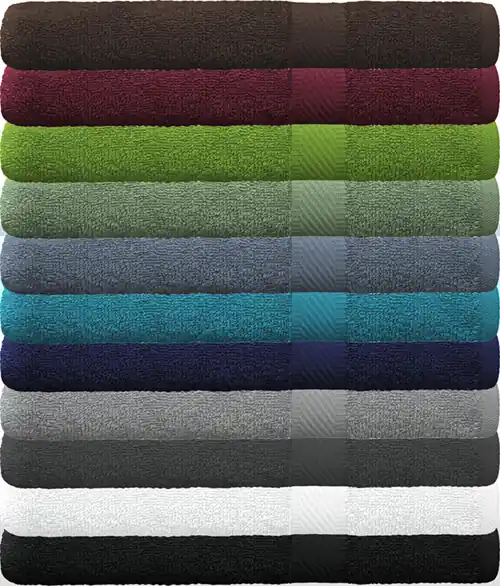 Begrenztes Angebot Handtücher Standard - 50x90cm Anthrazit