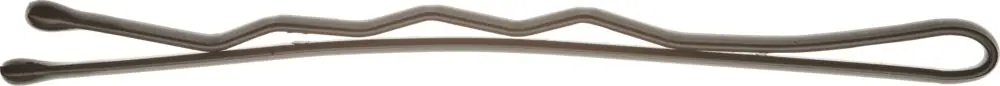 Duchesse Haarklemmen - 7 cm Schwarz Neu