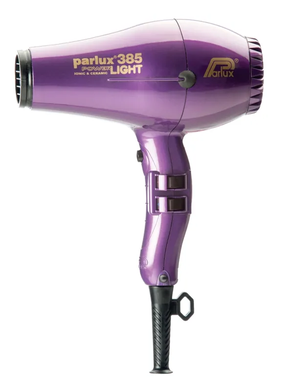 Parlux Föhn 385 Power Light Schwarz Preis Gesenkt
