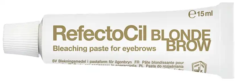 Begrenztes Angebot RefectoCil Augenbrauen- und Wimpernfarbe 15 ml 0 blond