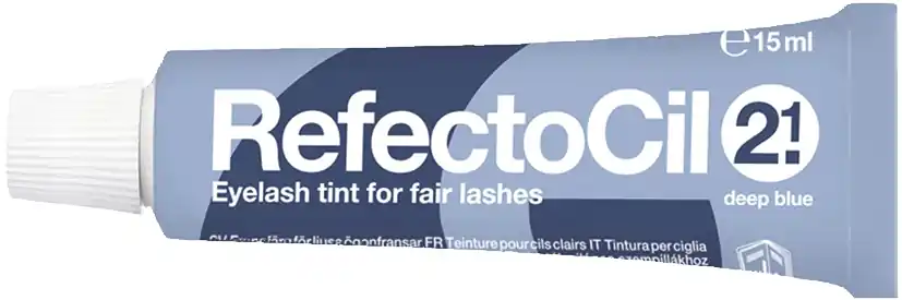 RefectoCil Augenbrauen- und Wimpernfarbe 15 ml 0 blond Finale Aktion