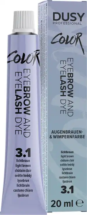 Online Kaufen Augenbrauen- und Wimpernfarbe 20ml 1 schwarz